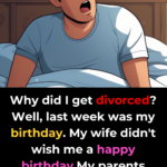 Why did I get divorced?