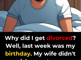 Why did I get divorced?