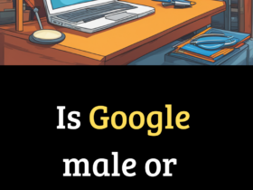 Is-Google-male-or-female